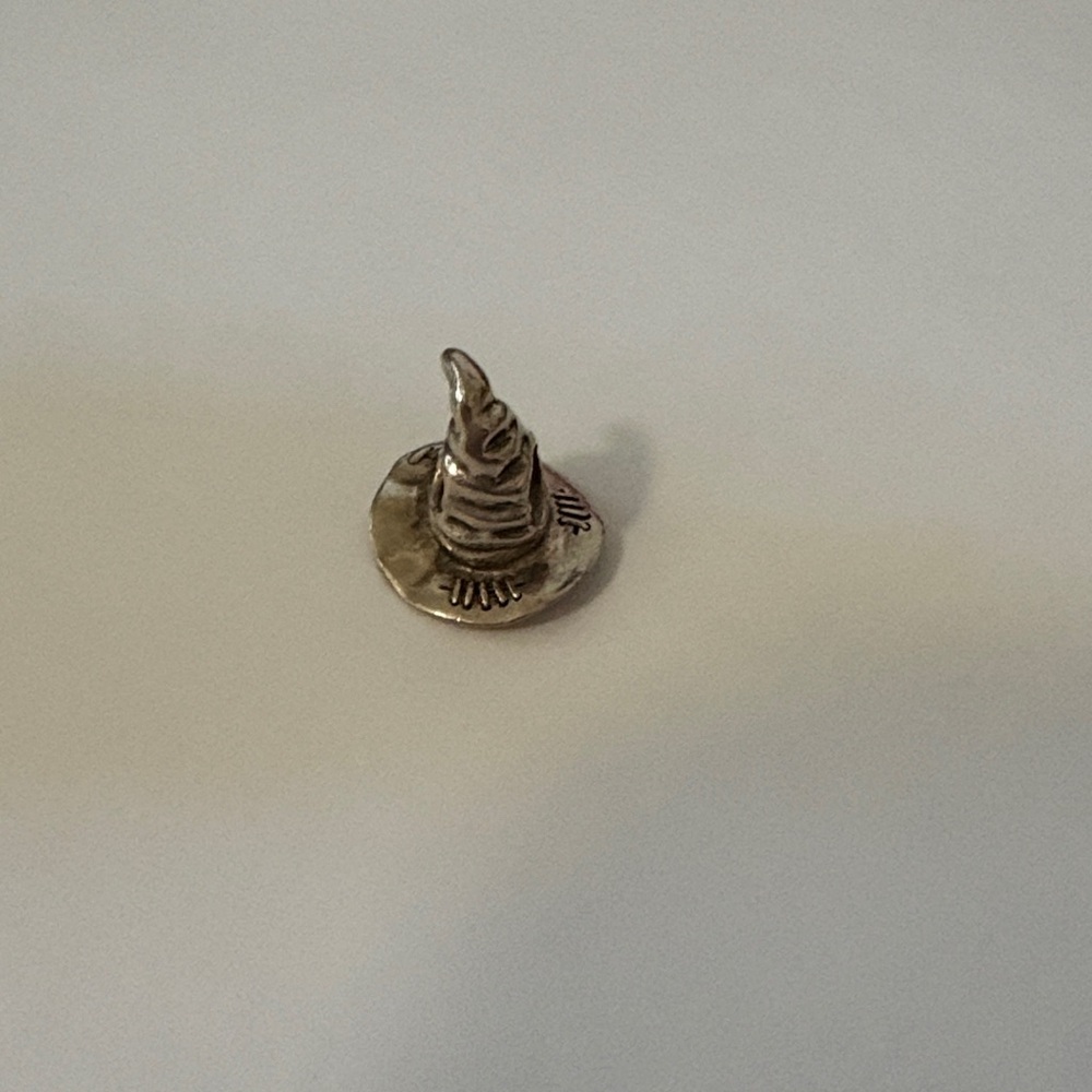 Pandora Silver Sorting Hat Charm - Picture 2 of 5